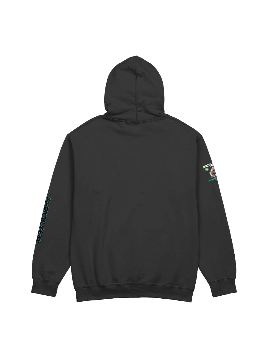 Crowned Heathen Classic Hoodie product image (3)