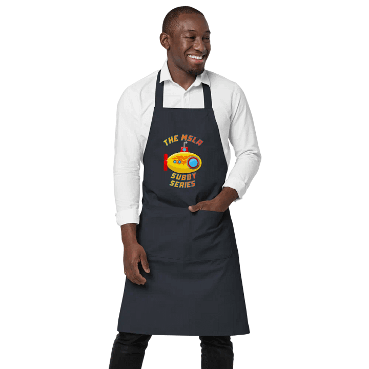 MSLA Subby Series - Apron product image (2)
