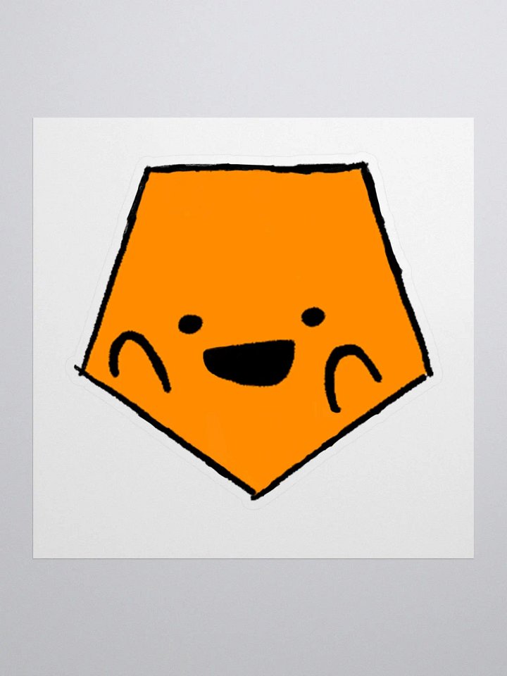 Penty Party Time Sticker product image (1)