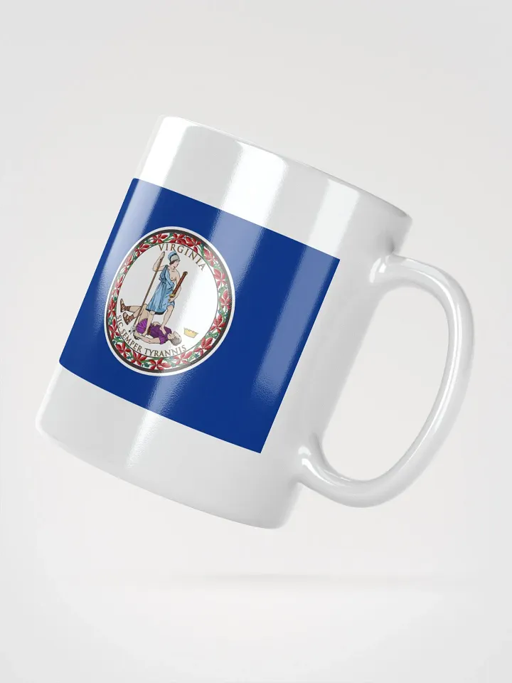 "Virginia" Mug product image (2)