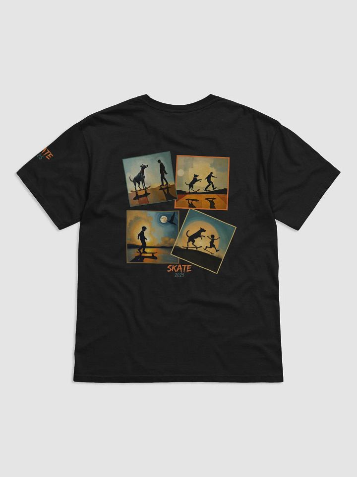 Soft Cotton Comfort: Heavyweight T-Shirt product image (2)