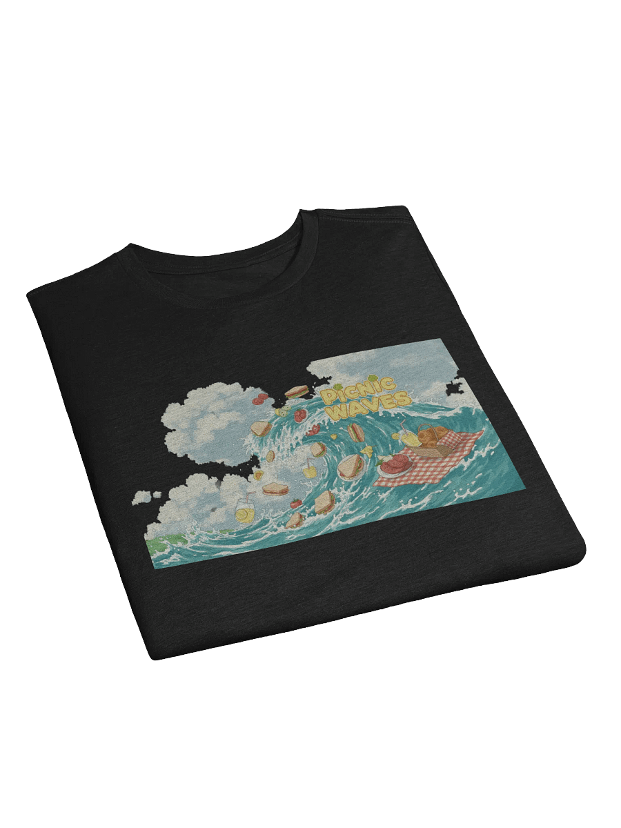 Picnic Waves T-Shirt product image (24)