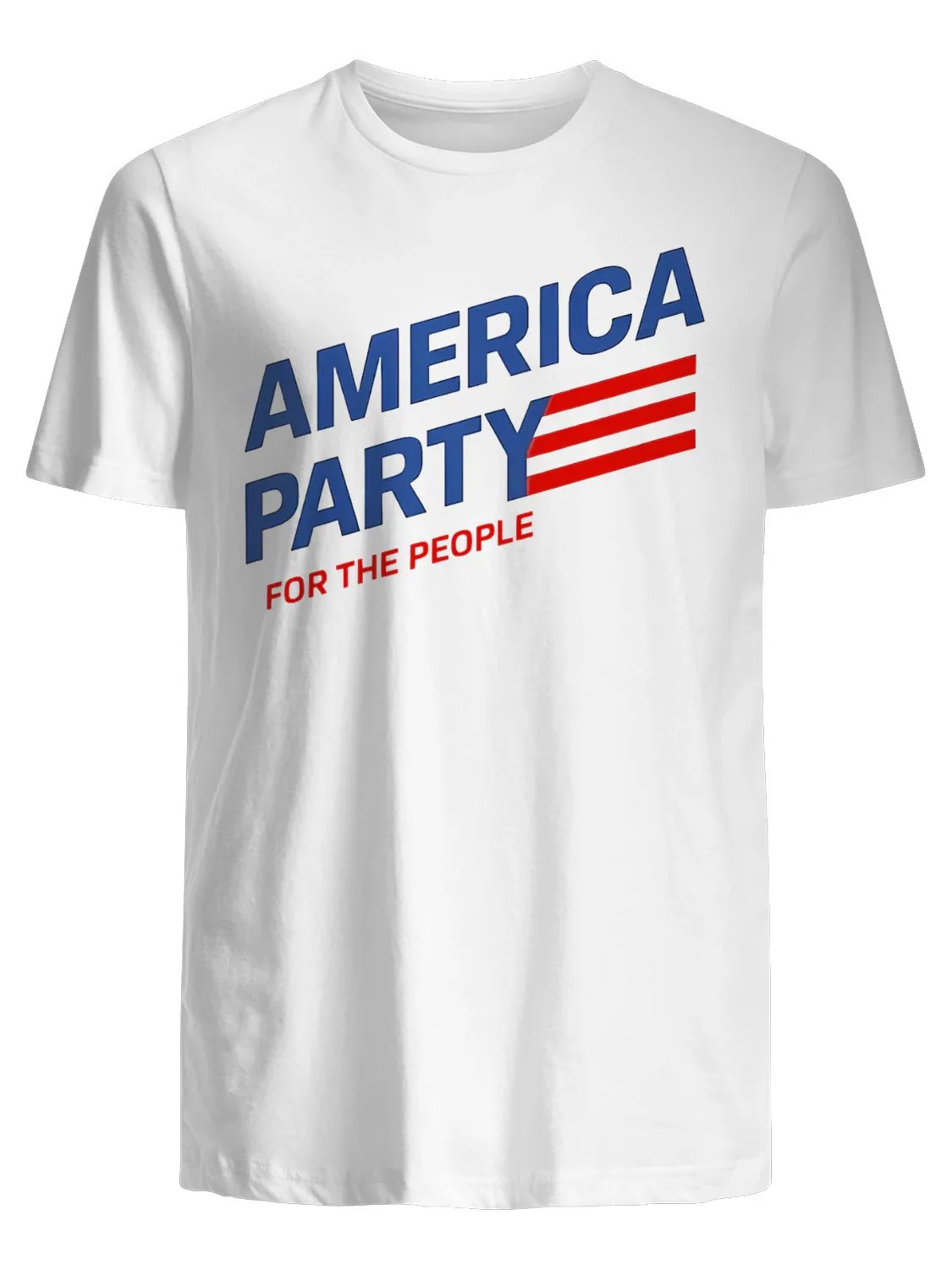 America Party T-Shirt product image (1)