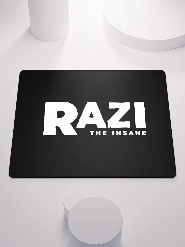 Razi Large Gaming Mousepad product image (1)