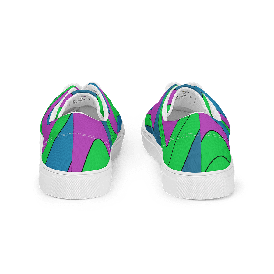 S³ 70's Inspired Men's Laced Shoes product image (4)