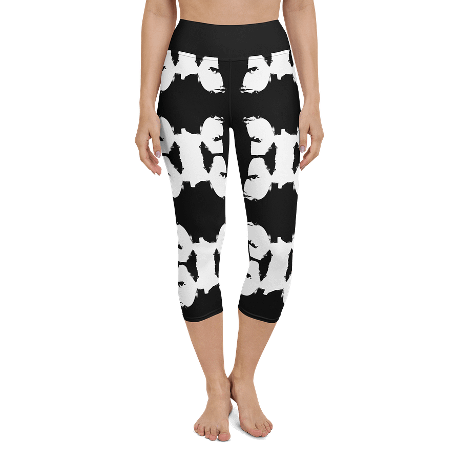 A FLOCK OF VIRUS CAPRI LEGGINGS product image (4)