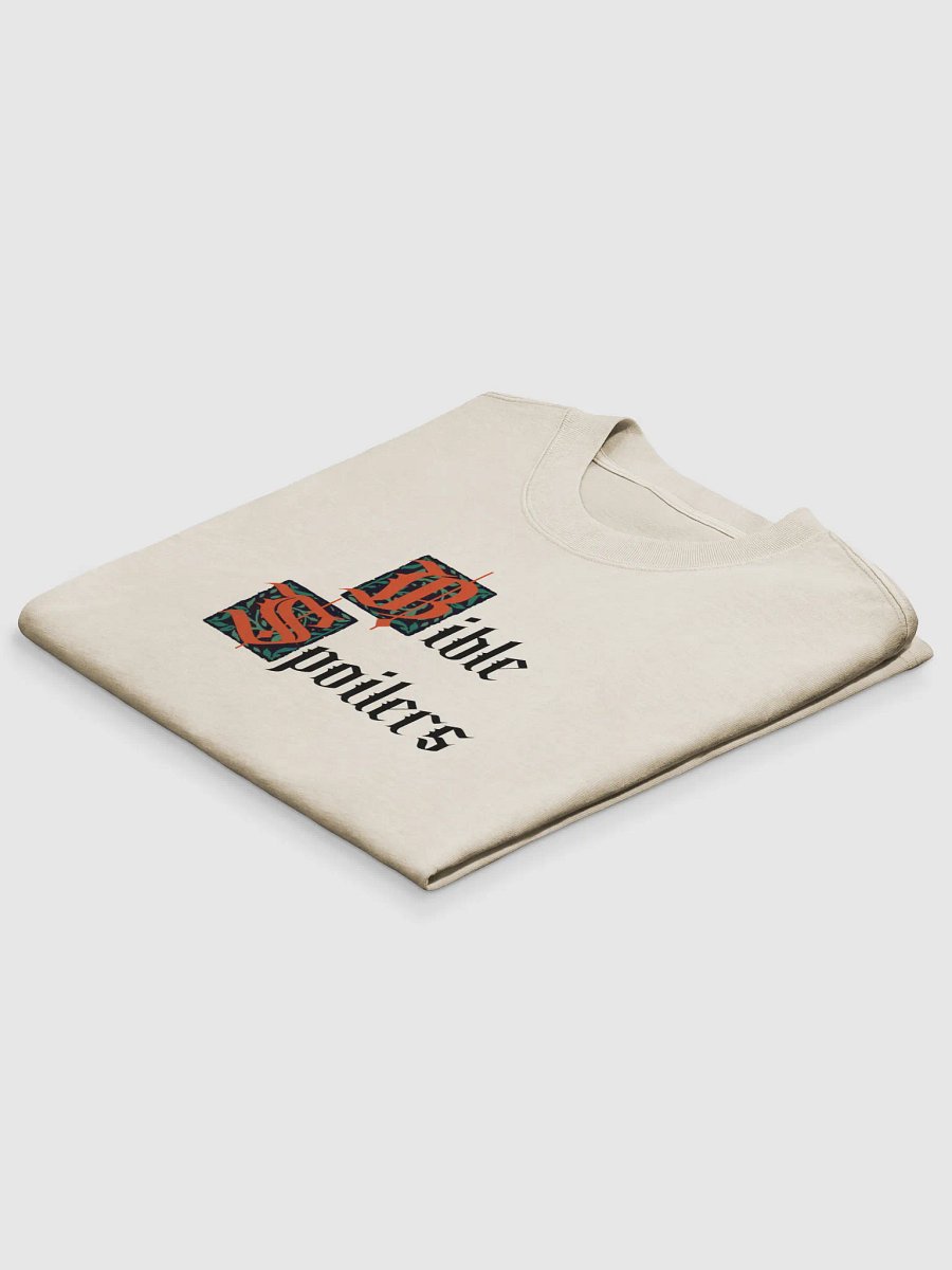 Bible Spoilers Tee product image (7)
