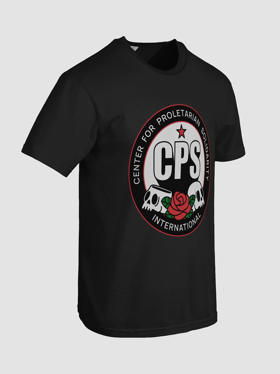 CPS Printed T-Shirt product image (118)