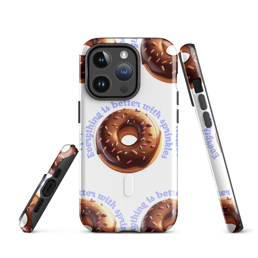 Sprinkle Frenzy iPhone® Case product image (3)