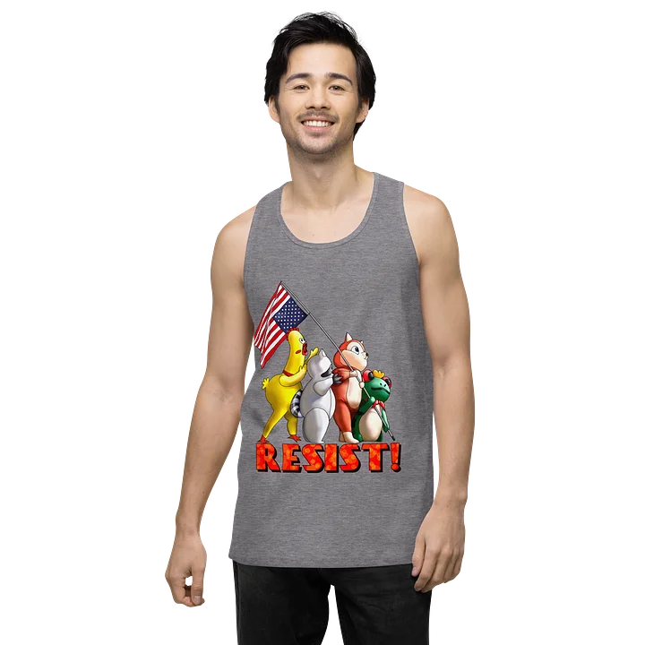 Resist Tank M product image (55)