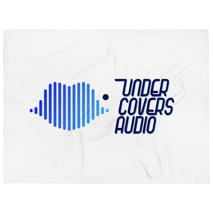 Under Covers Audio Blanket product image (1)