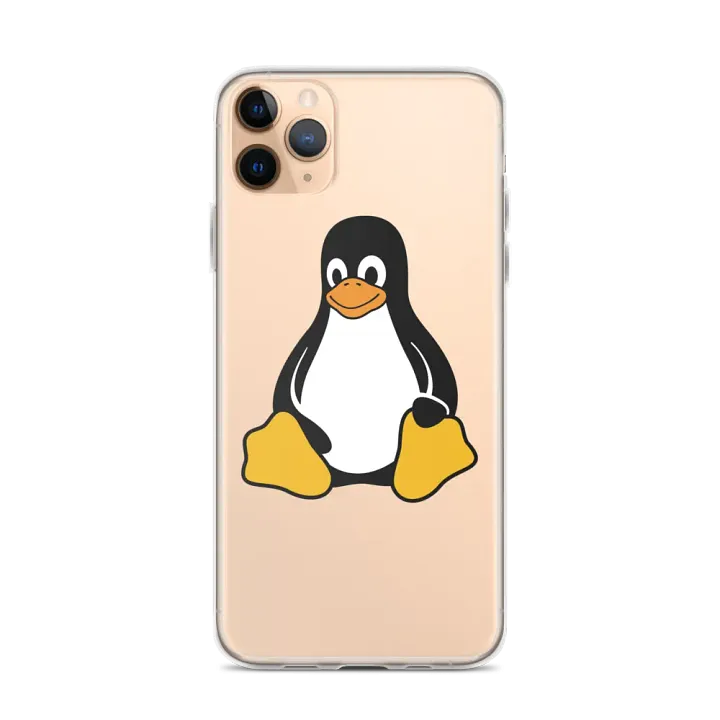 Tux Case for iPhone product image (2)