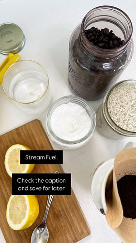 🪩☕️🍋DJs: What’s your pre-stream hydration? LMK in the comments.

When I wake up, this is what I have in this order: 

1. Fres...
