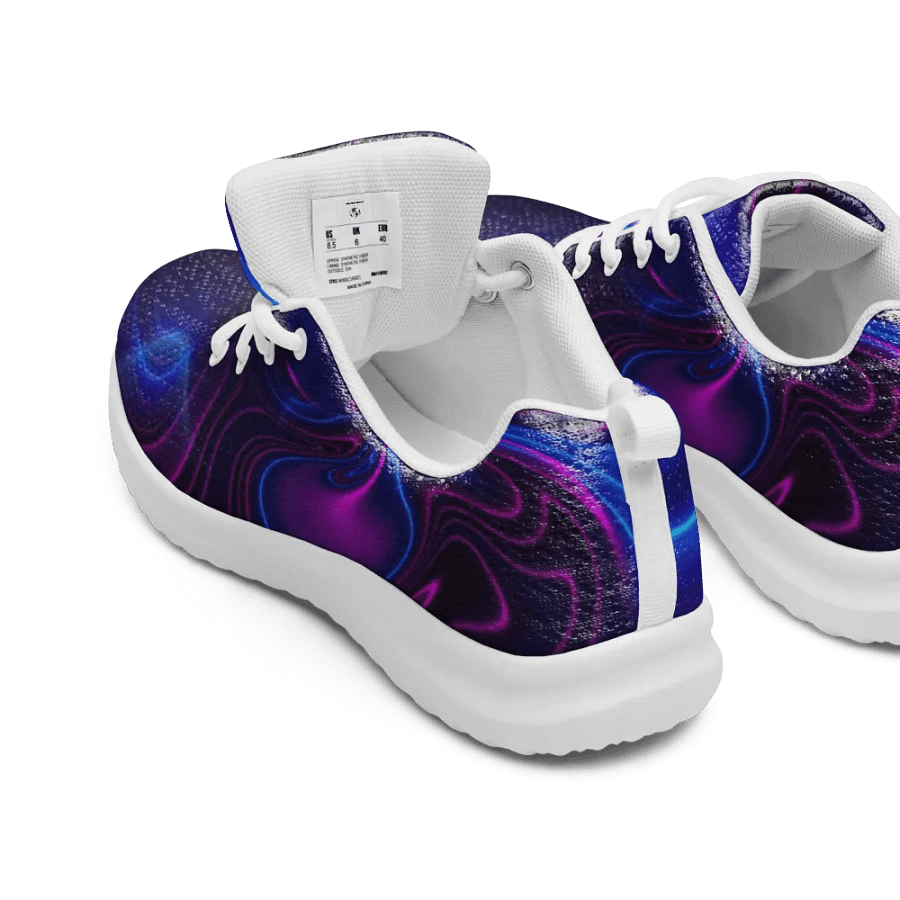 Neon Flow Women's Athletic Shoes product image (5)
