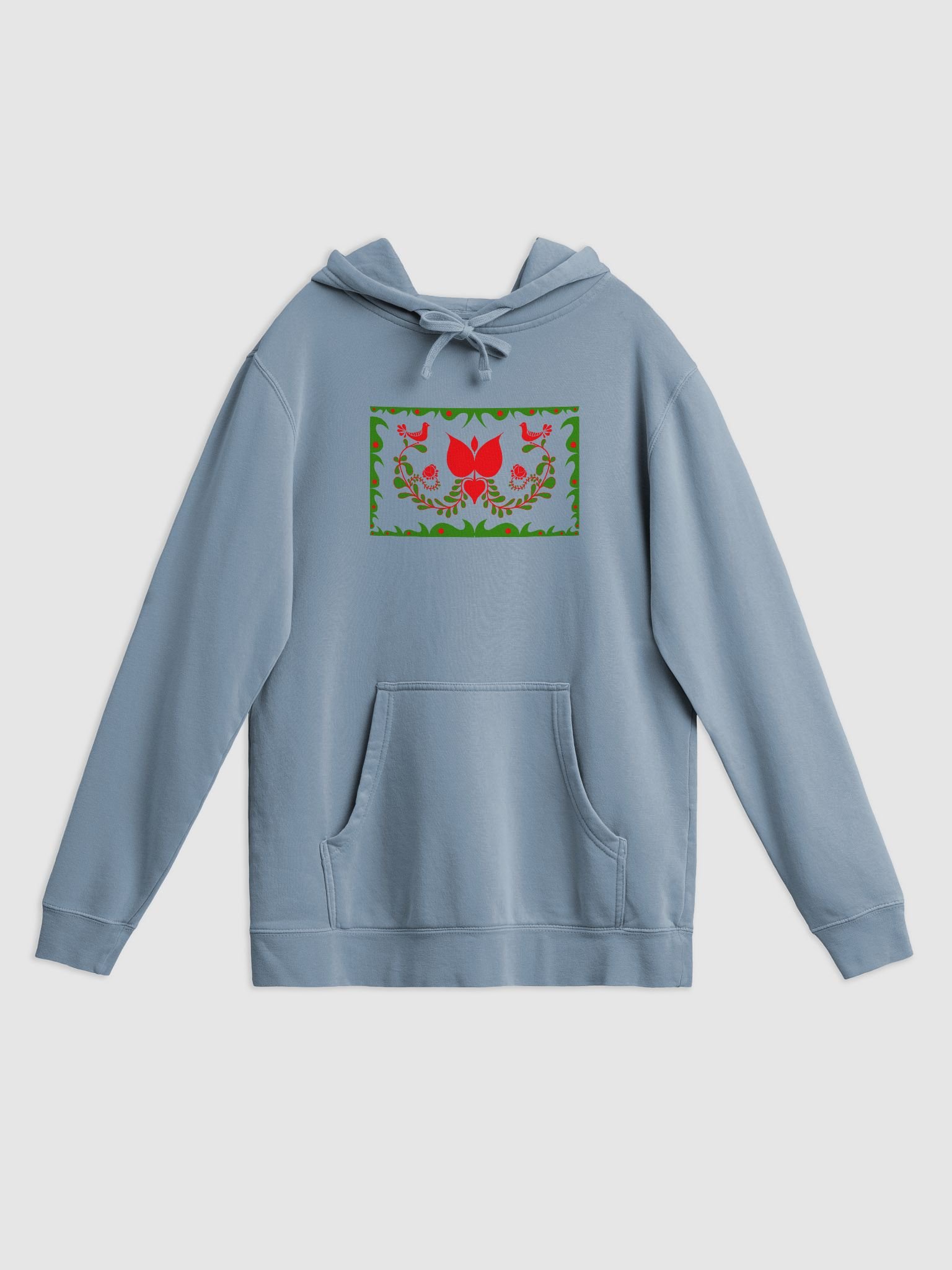 Hungarian Floral Blossom Hoodie product image (1)