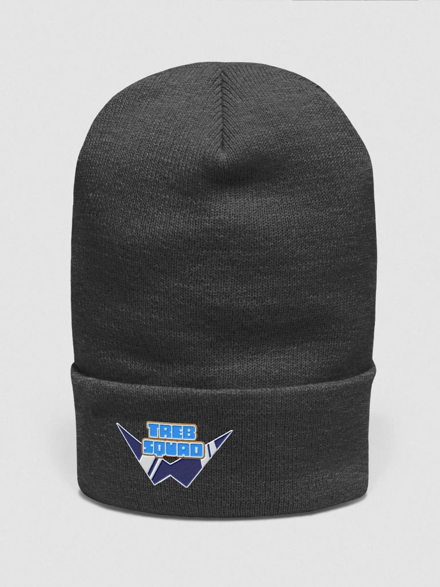 Treb Squad Cuffed Beanie product image (16)