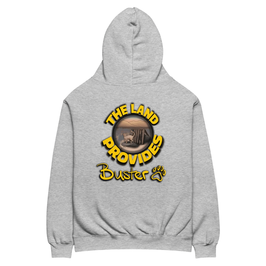 The Land Provides BUSTER Hoodie product image (4)