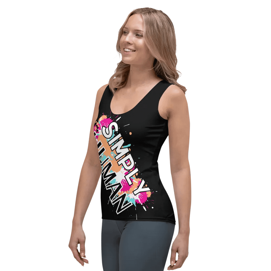 Simply Human Tank product image (2)