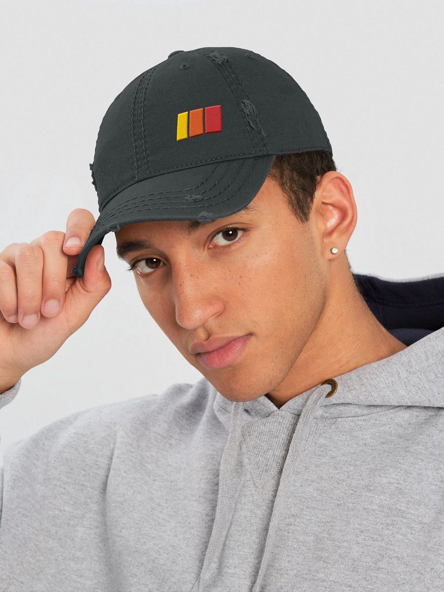Vintage Toyota Stripes Hat product image (15)