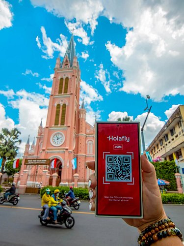 Best Travel eSIM for Vietnam & Southeast Asia | Holafly Unlimited Data

Exploring Vietnam and Southeast Asia with seamless co...