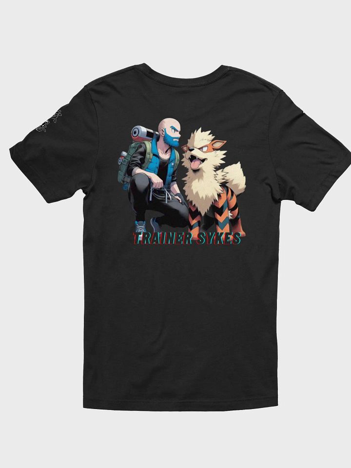 Trainer Sykes T-Shirt product image (11)