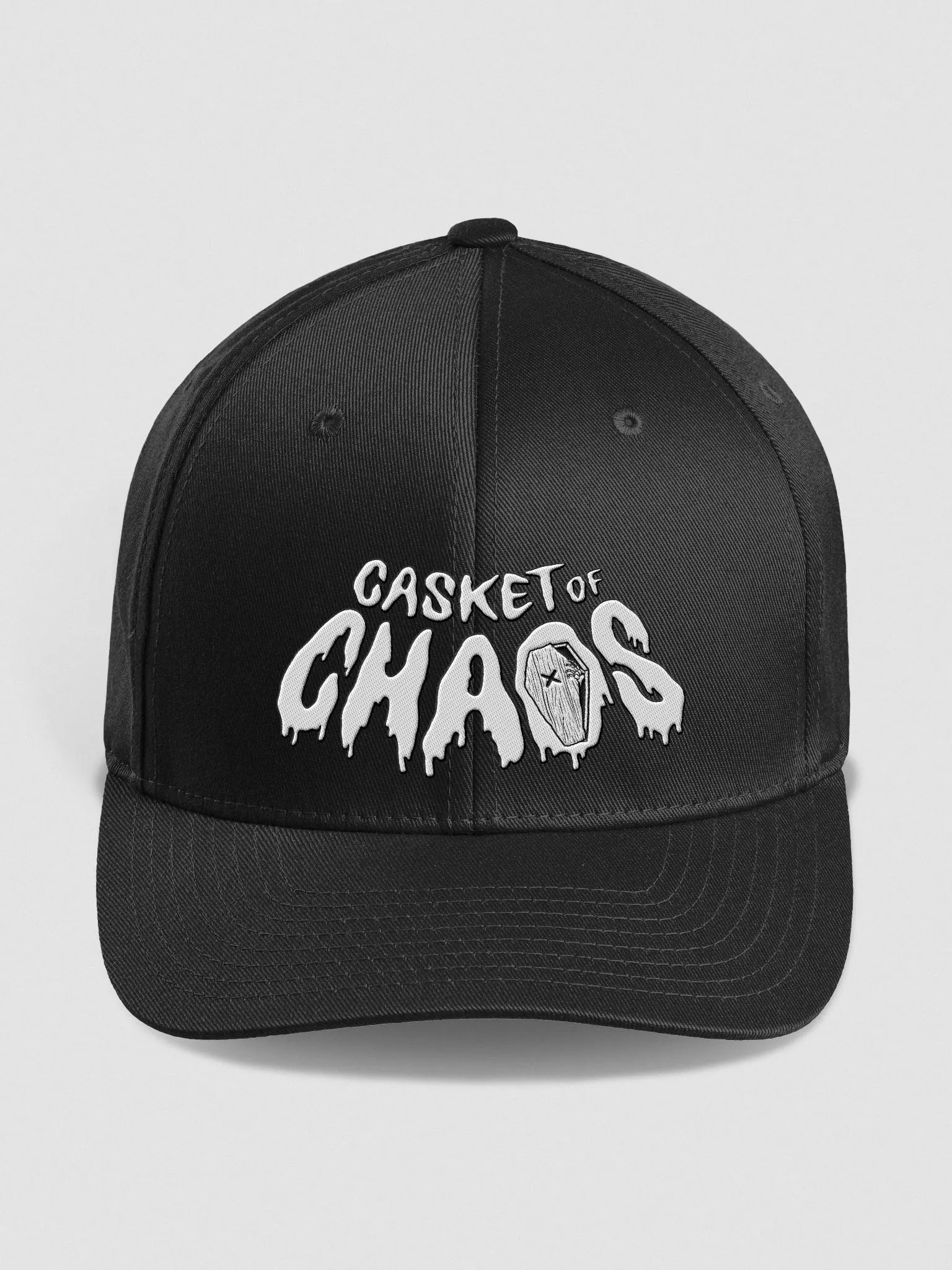 Casket of Chaos Fitted Hat product image (1)