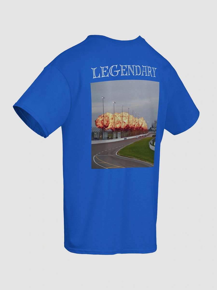 Trent Farr is a Legend T Shirt product image (10)