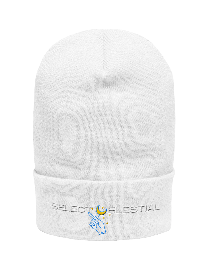 Warm Space Beanie product image (1)