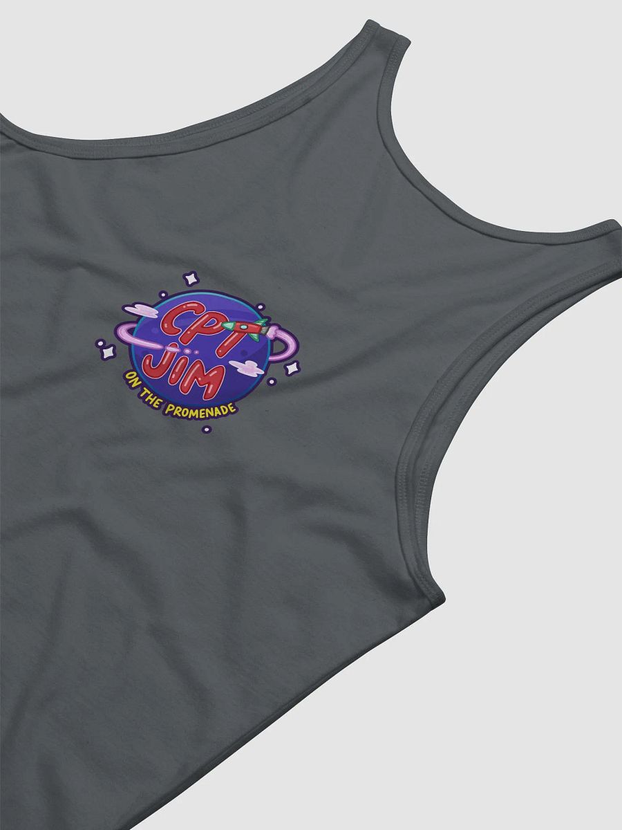 Cap Daddy Cartoon Tank product image (66)