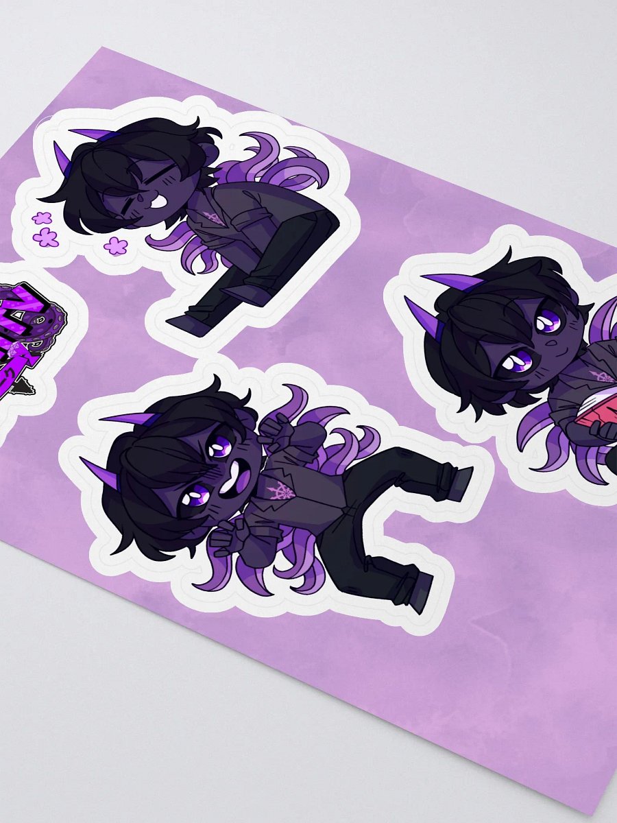 Chibi Sticker pack 1 product image (3)