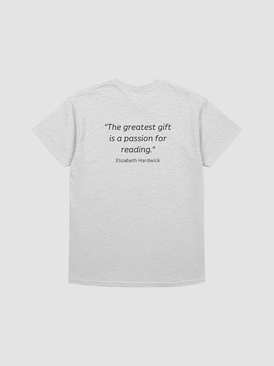 The Greatest Gift is a Passion for Reading product image (1)