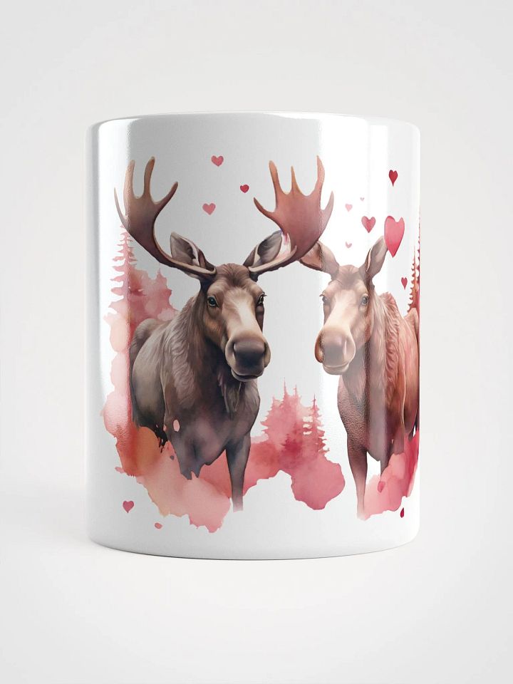 Valentine Moose blanc/white product image (2)