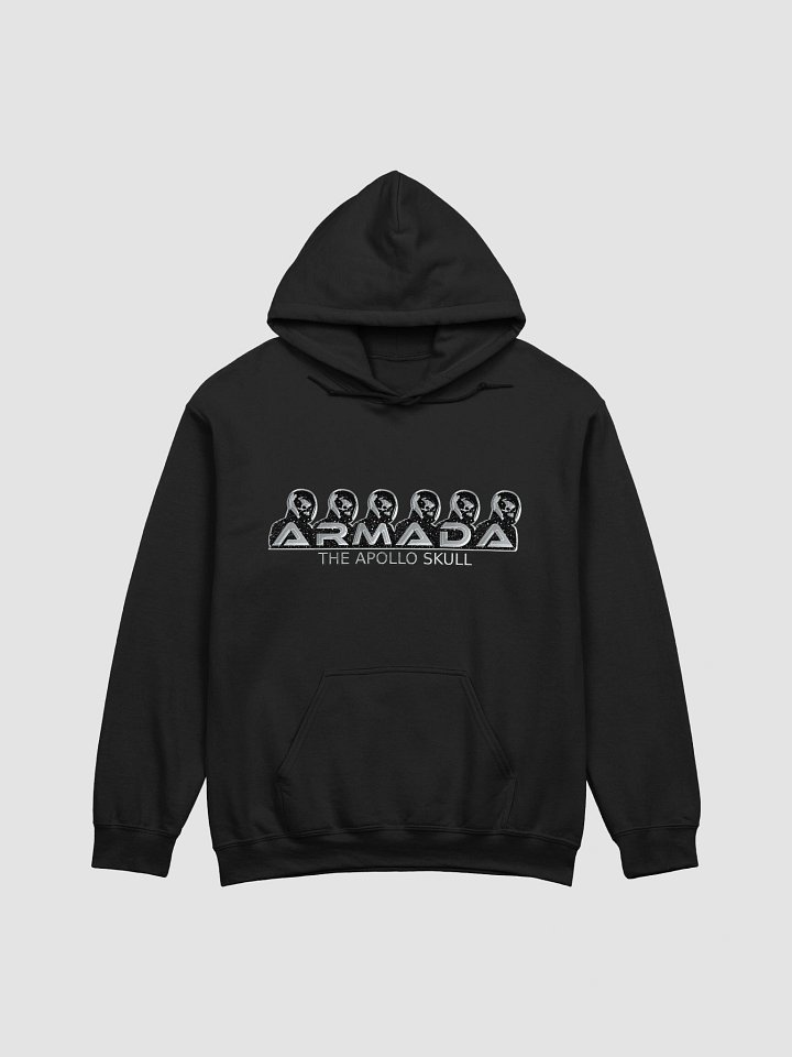 SND On Back Hoodie product image (6)