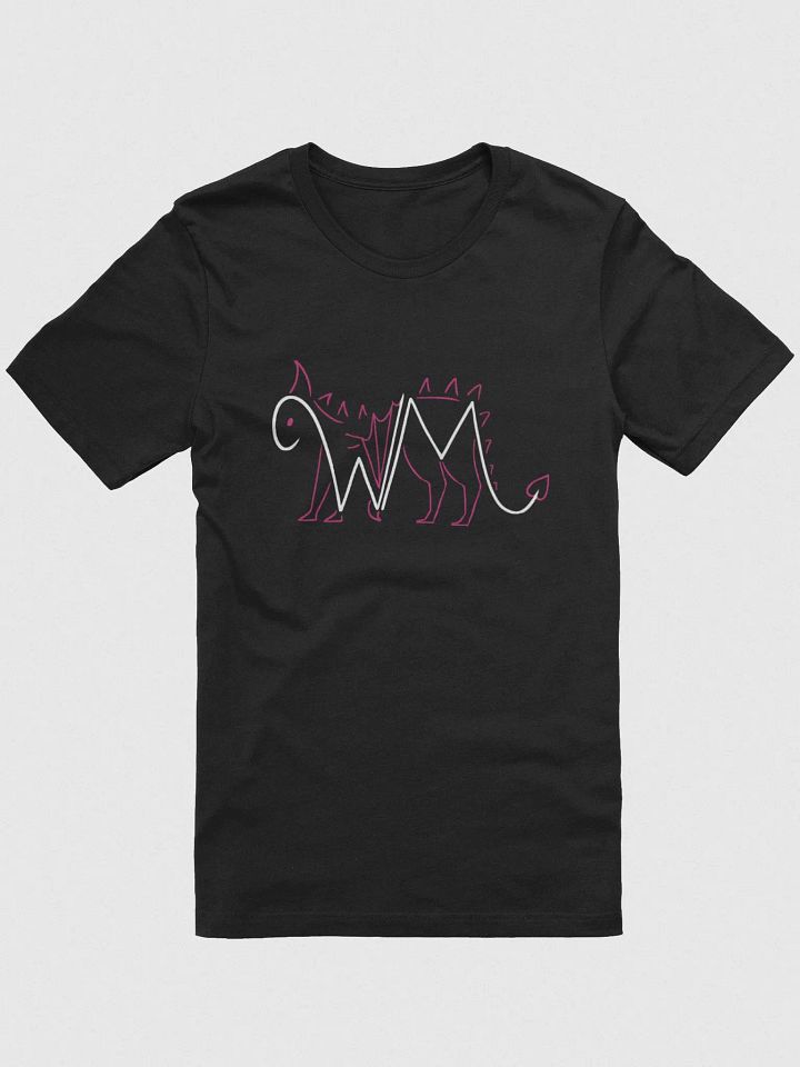 WittyMichi Logo Shirt product image (7)