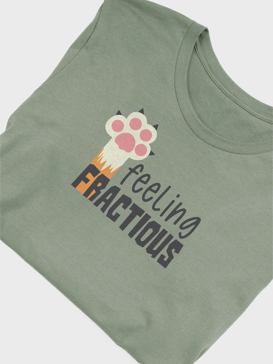 Feeling Fractious Tee product image (5)