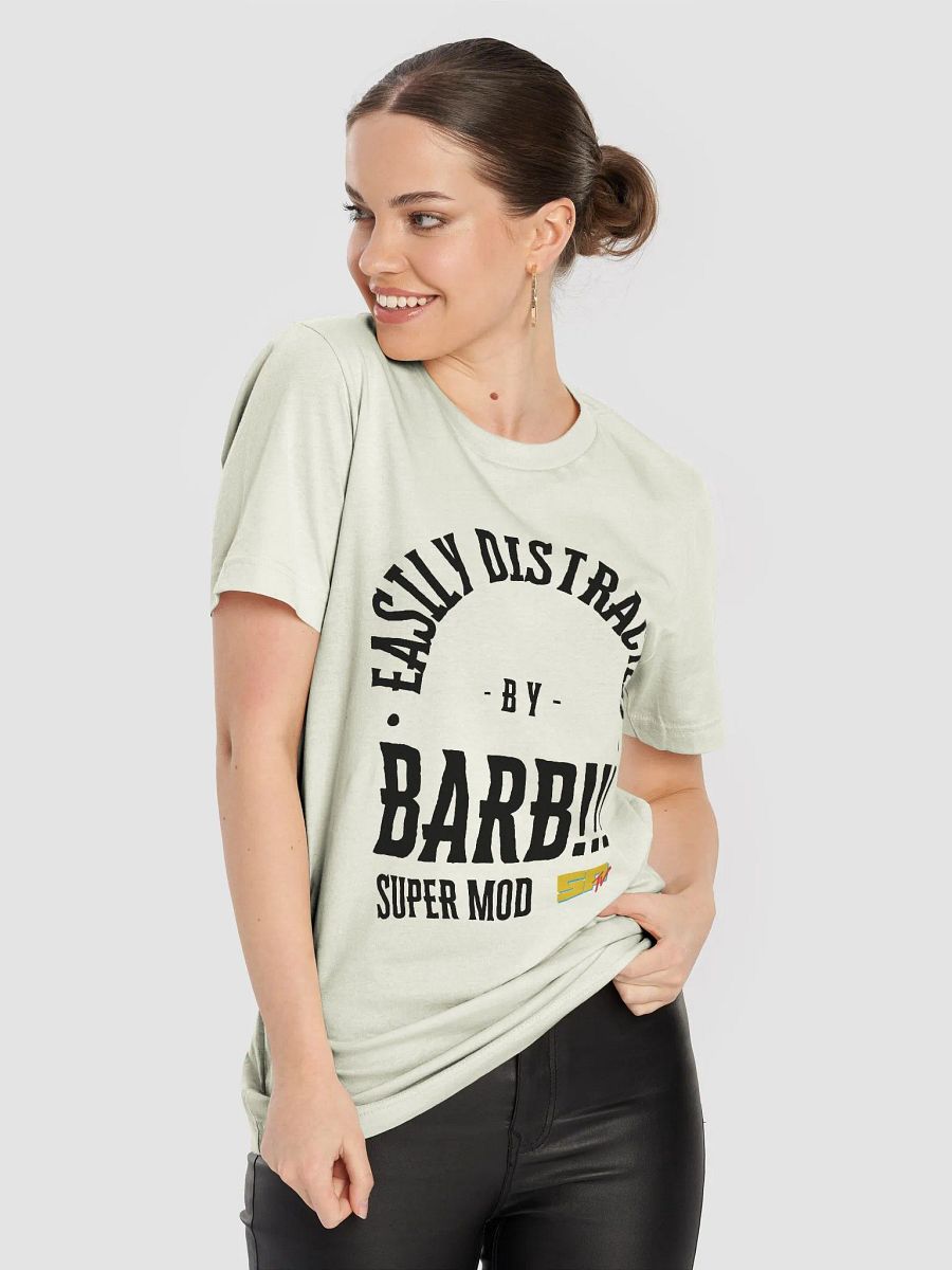 Easily Distracted - shirt LIGHT colors product image (8)