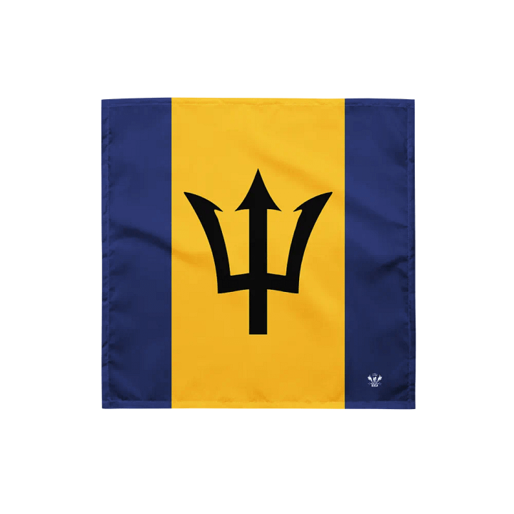 Barbados Flag product image (1)