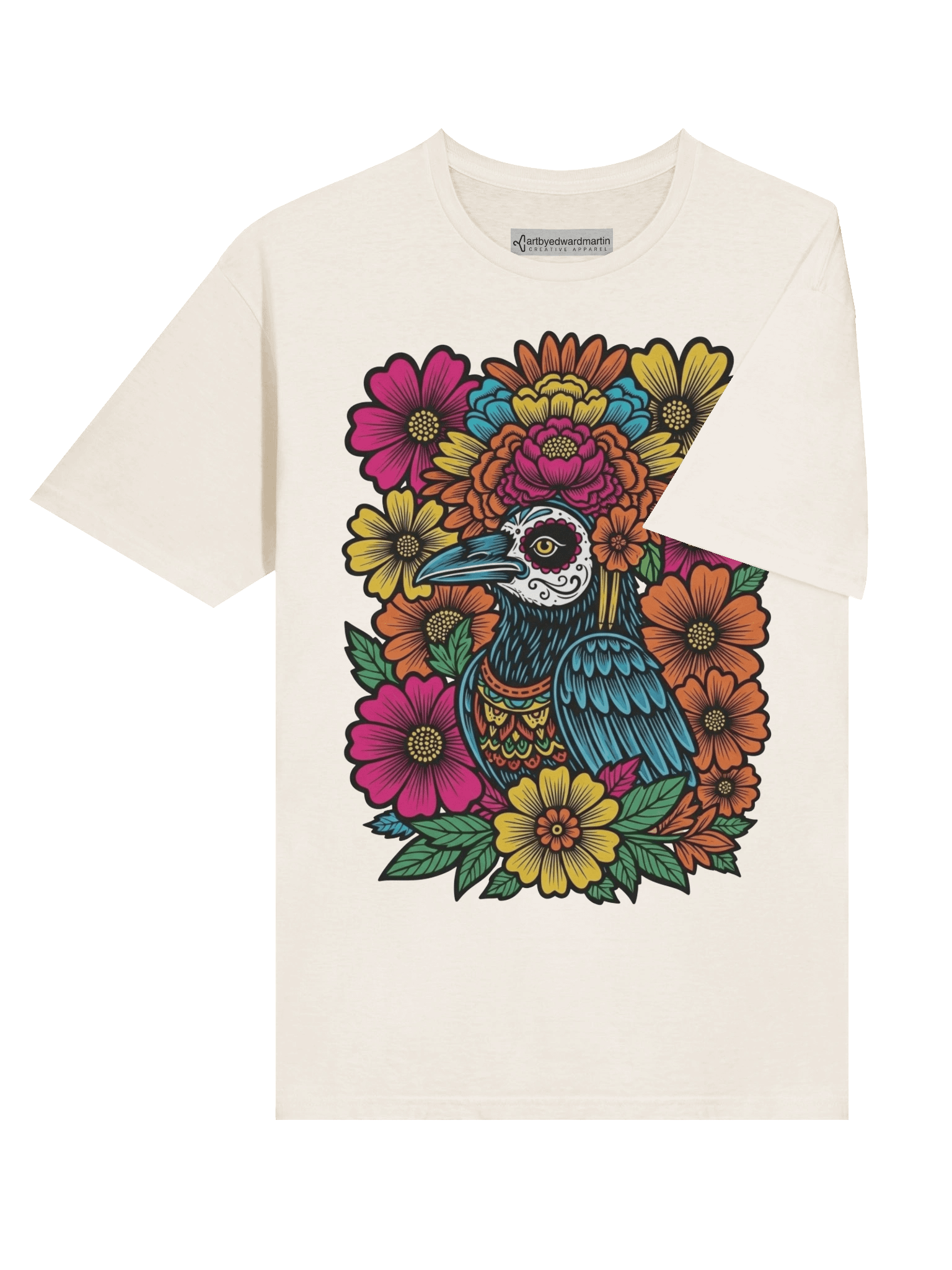 Raven Unisex T-Shirt product image (7)