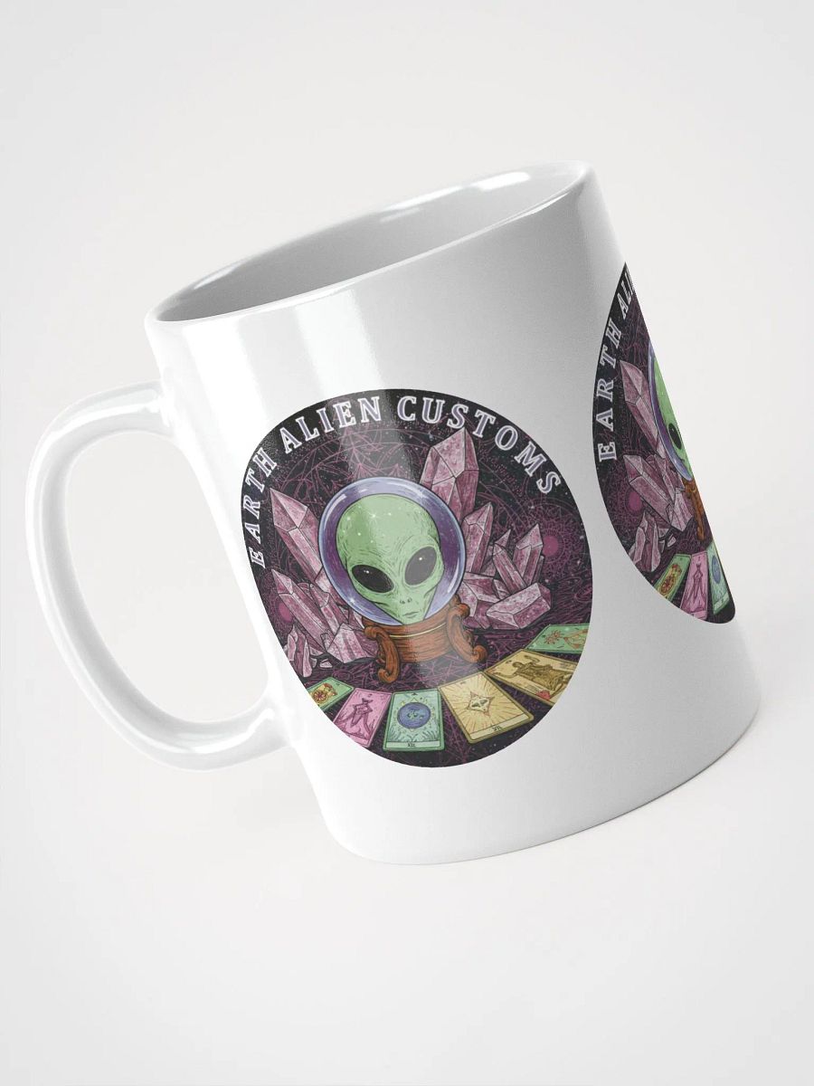 The Sky Was Made of Amethyst - Ceramic Mug product image (3)