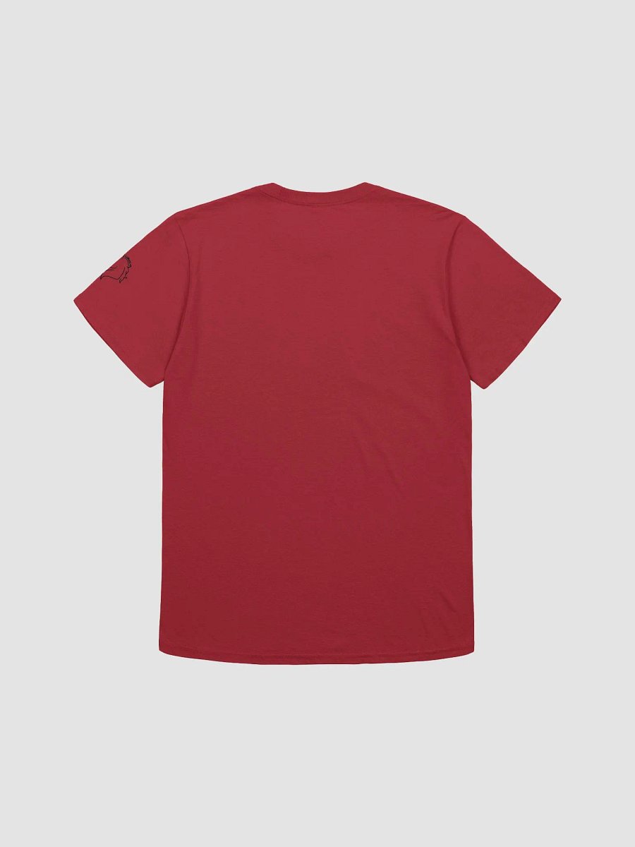 Digital Unicorn Line Art T-Shirt product image (5)