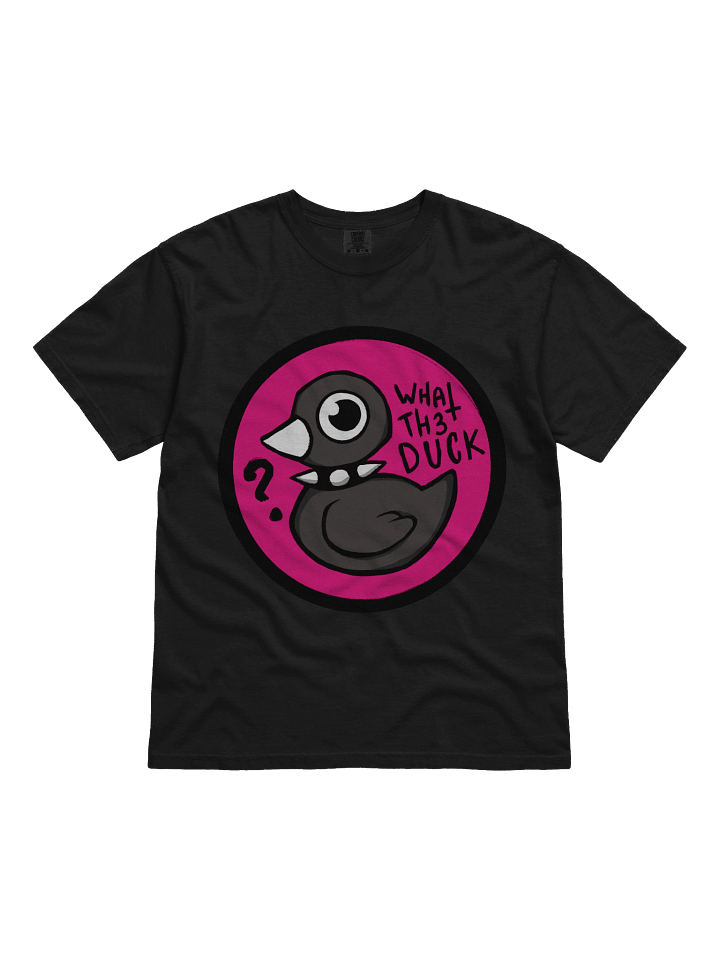 W.T.DUCK Tee product image (1)