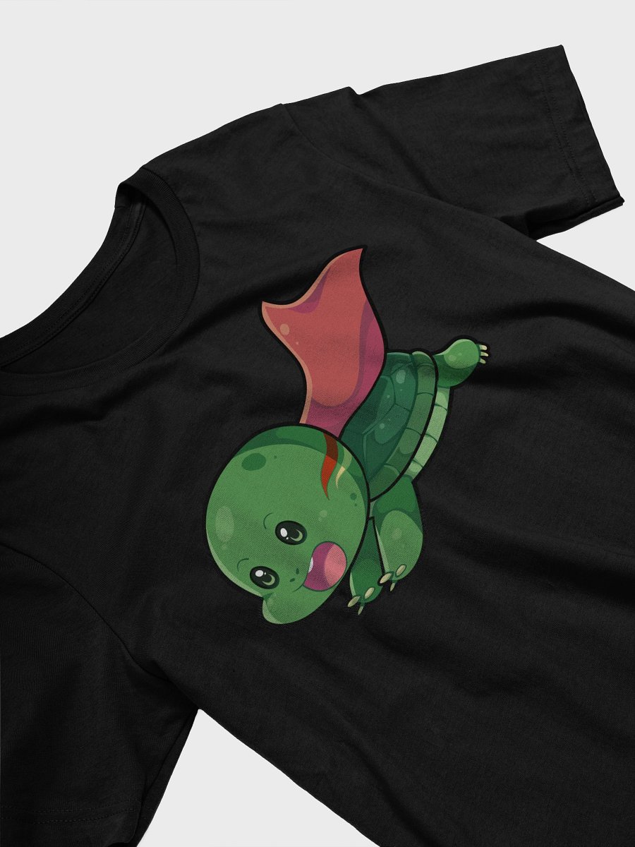 Super Turtle Gamera Supersoft T-Shirt product image (23)
