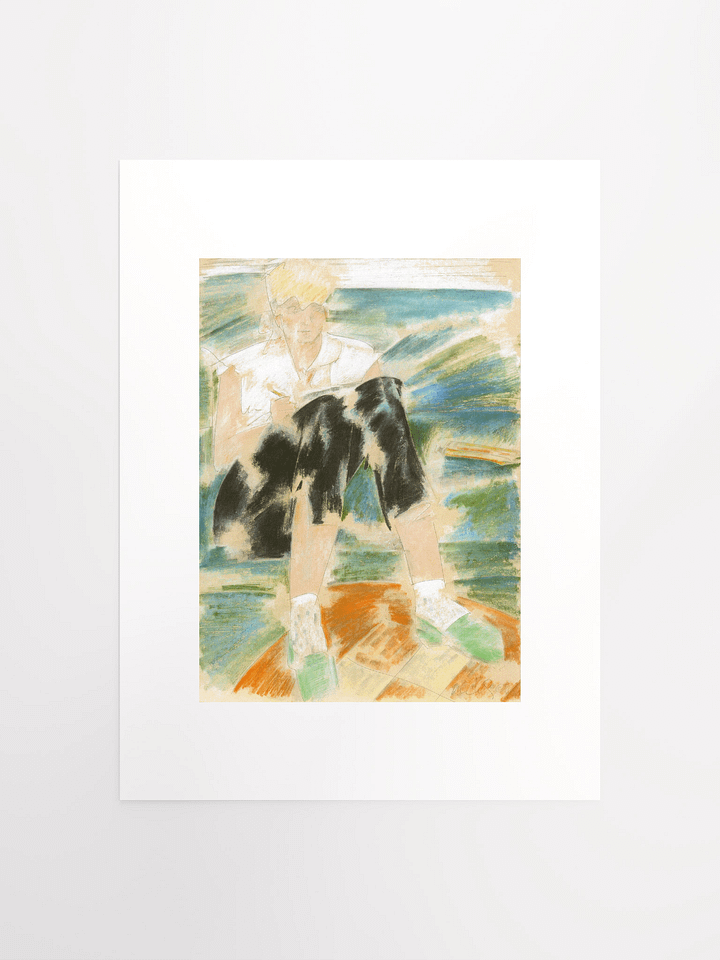 Writer 1986 print product image (2)