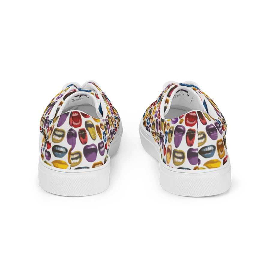 Rumors | Women's Lace-Up Canvas Shoes product image (8)