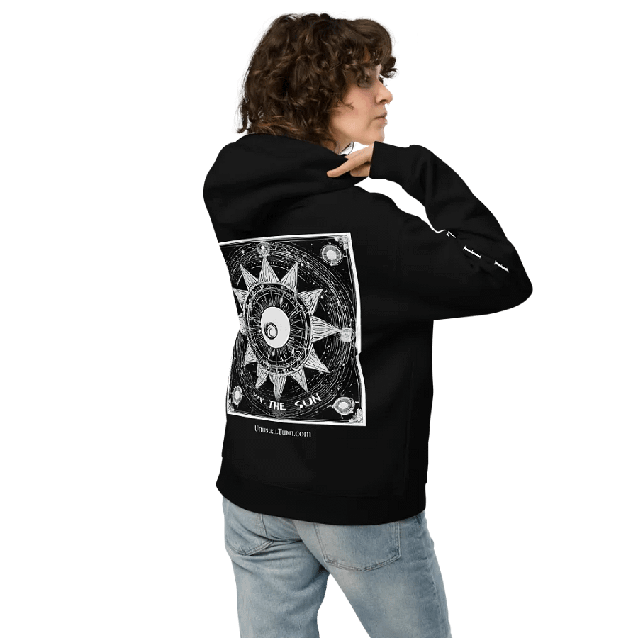 19 - The Sun Oversized Hoodie product image (9)