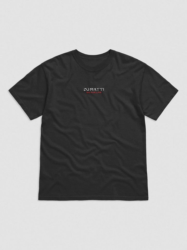 DJ Matti Garment-Dyed Heavyweight T-Shirt product image (1)