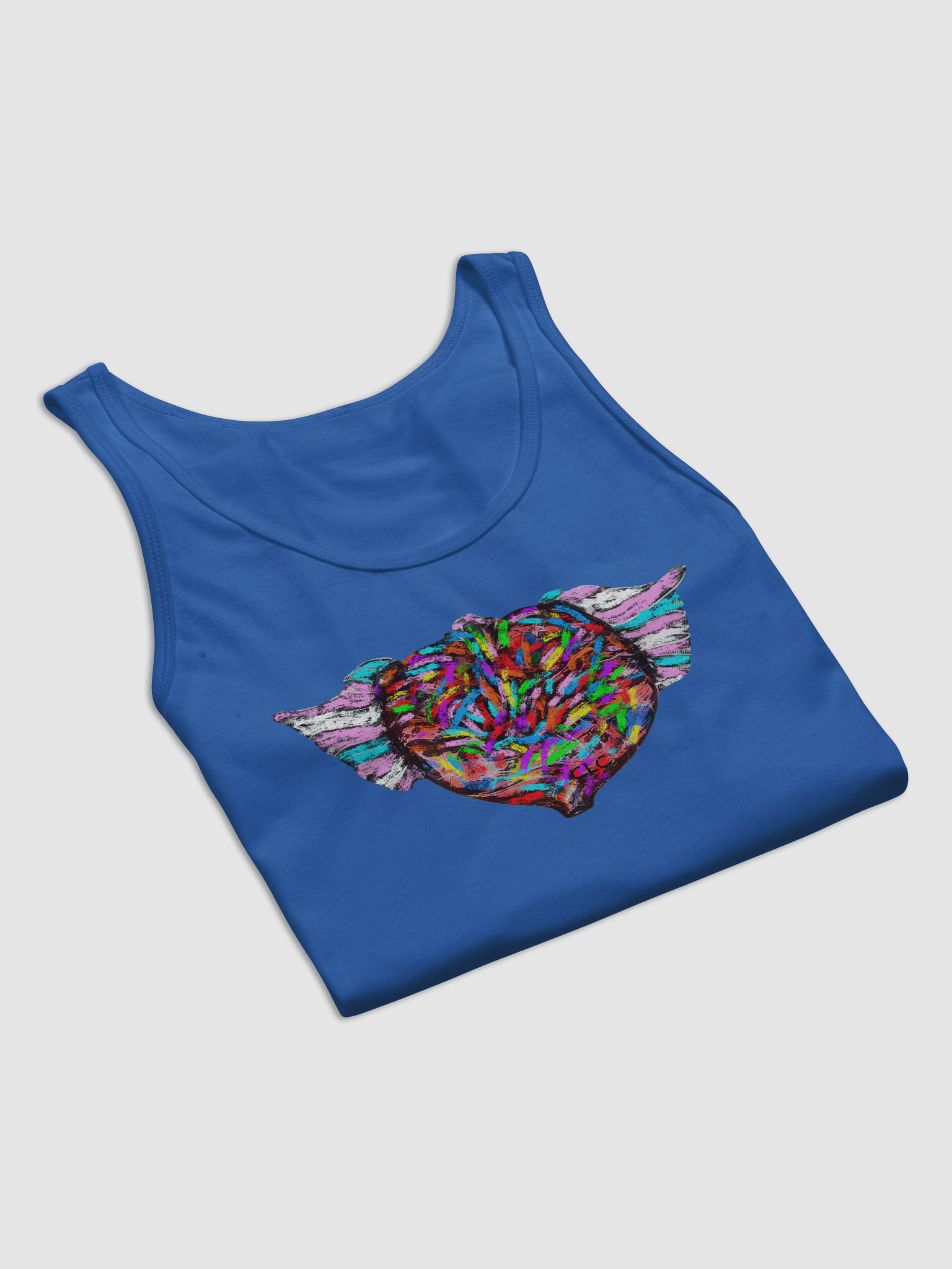 Love Has Wings tank product image (27)