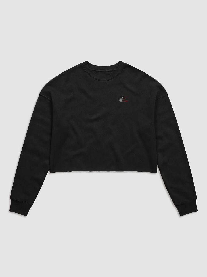 Fleece Crop top product image (1)