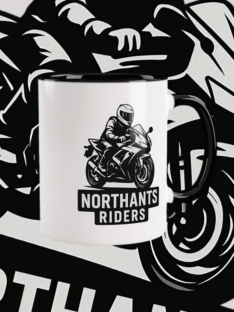 Northants Riders Ceramic Mug product image (71)