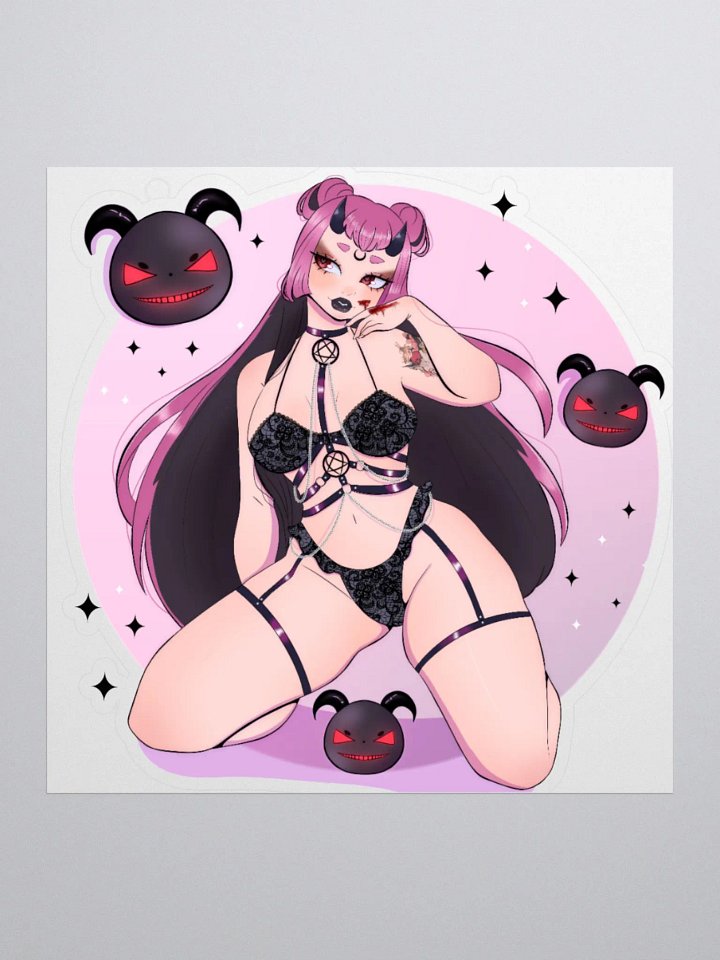 With her Lil Nightmares product image (1)
